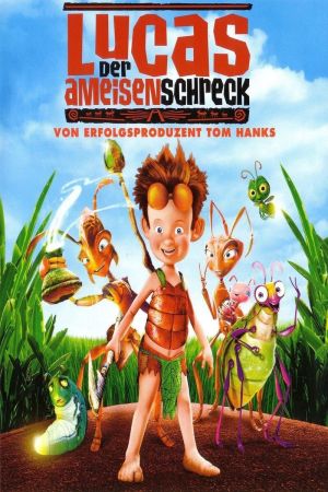 Lucas, der Ameisenschreck poster