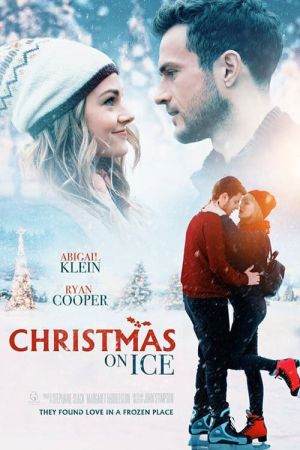 Christmas on Ice poster