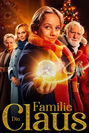 Die Familie Claus poster