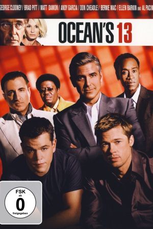 Ocean’s 13 poster