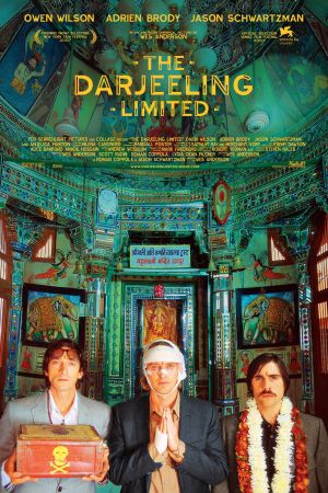 Darjeeling Limited poster