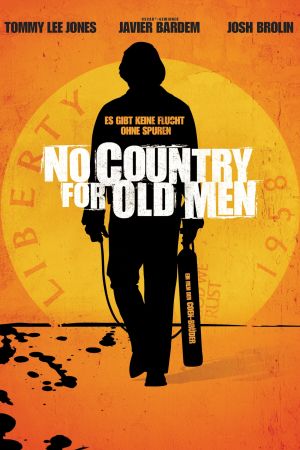 No Country for Old Men poster