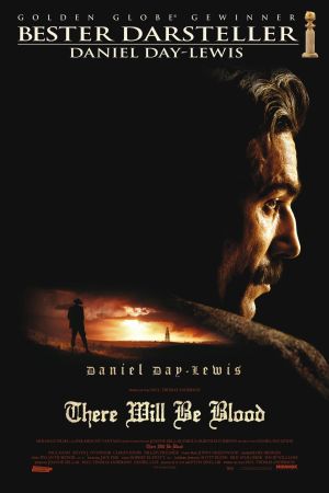 There Will Be Blood poster