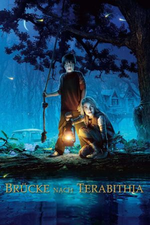 Brücke nach Terabithia poster
