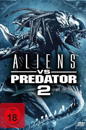 Aliens vs. Predator 2 poster