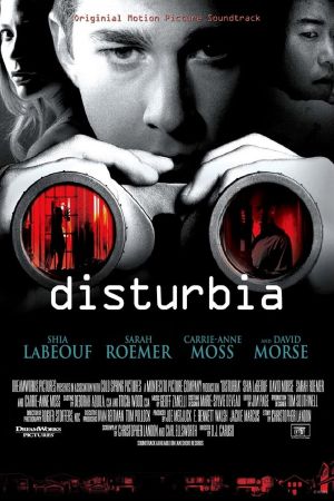 Disturbia - Auch Killer haben Nachbarn poster