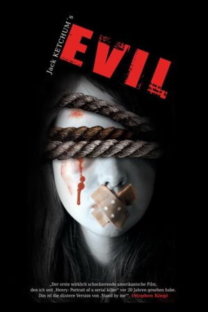 Jack Ketchum's Evil poster