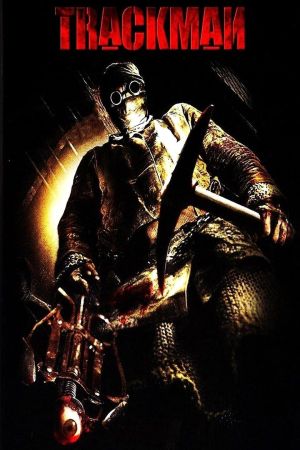 Trackman - Der Untergrund Killer poster