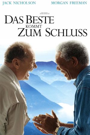 Das Beste kommt zum Schluss poster