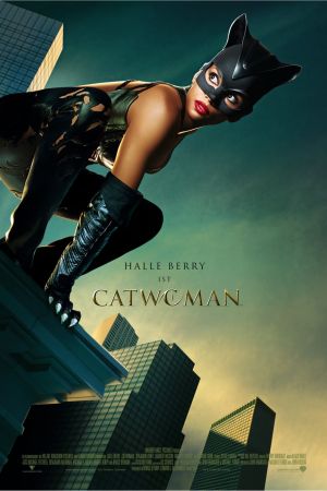 Catwoman poster