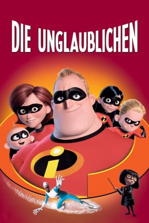 Die Unglaublichen poster