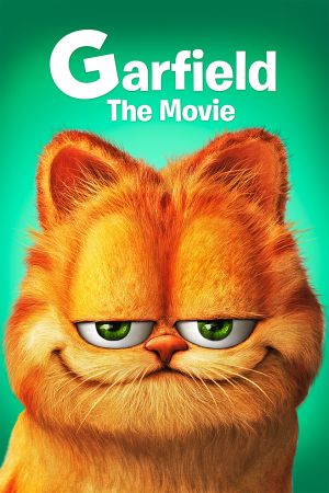 Garfield - Der Film poster