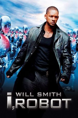 I, Robot poster