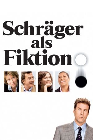 Schräger als Fiktion poster