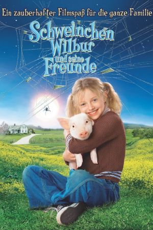 Schweinchen Wilbur und seine Freunde poster