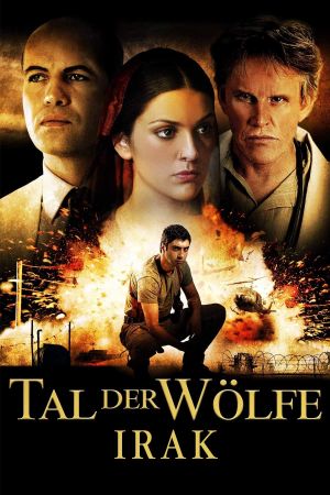 Tal der Wölfe - Irak poster