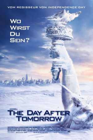 The Day After Tomorrow poster
