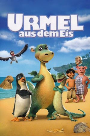 Urmel aus dem Eis poster