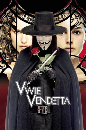 V wie Vendetta poster