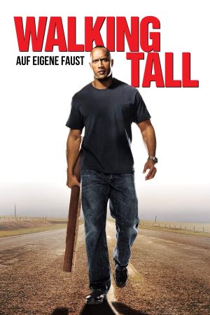 Walking Tall - Auf eigene Faust poster