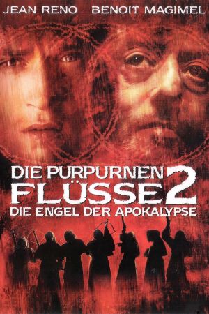 Die purpurnen Flüsse 2 - Die Engel der Apokalypse poster