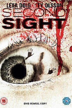Second Sight - Das zweite Gesicht poster