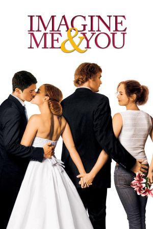 Eine Hochzeit zu dritt poster