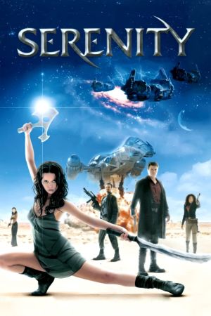 Serenity - Flucht in neue Welten poster