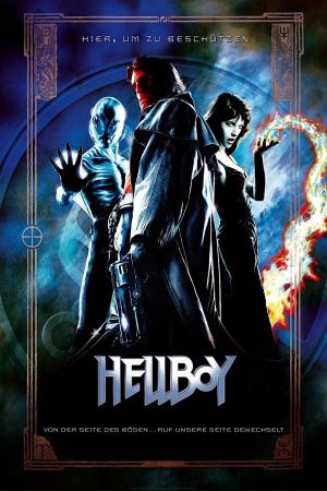 Hellboy poster