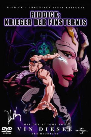 Riddick: Krieger der Finsternis poster