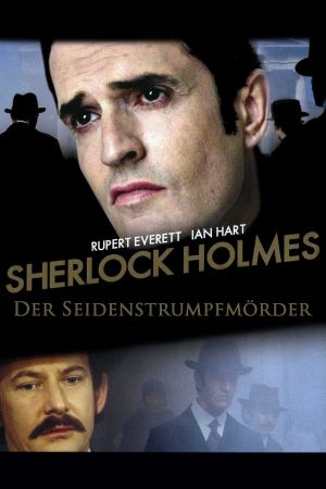 Sherlock Holmes - Der Seidenstrumpfmörder poster