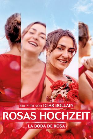 Rosas Hochzeit poster