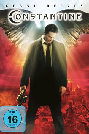 Constantine poster