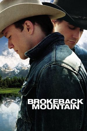 Brokeback Mountain poster