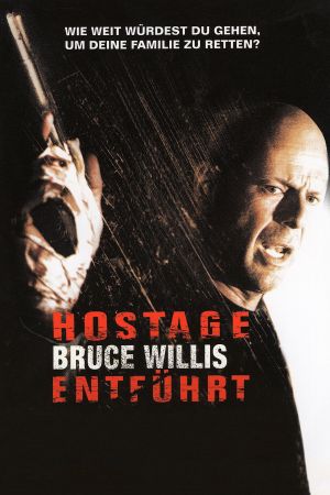 Hostage - Entführt poster