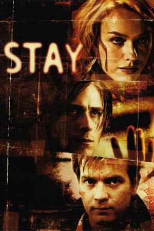 Stay poster