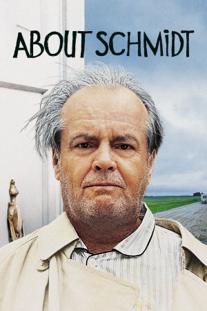 About Schmidt poster