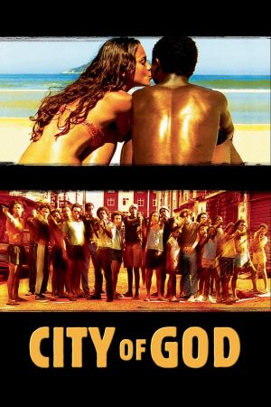 City of God poster