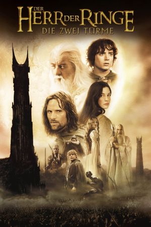 Der Herr der Ringe - Die zwei Türme poster