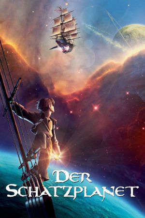Der Schatzplanet poster