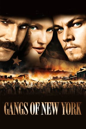 Gangs of New York poster