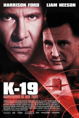 K-19 - Showdown in der Tiefe poster
