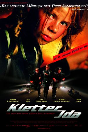 Kletter-Ida poster