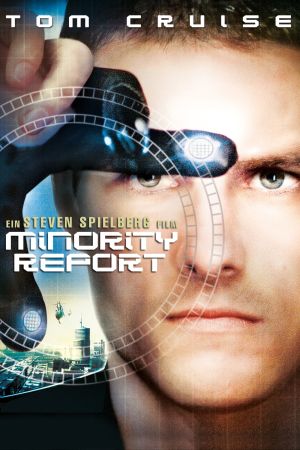 Minority Report poster