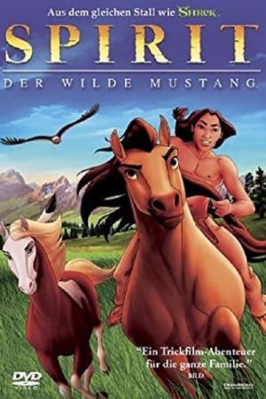 Spirit - Der Wilde Mustang poster