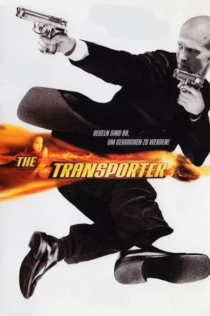 The Transporter poster