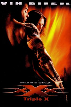 xXx - Triple X poster