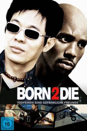 Born 2 Die poster