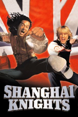 Shanghai Knights poster