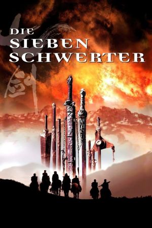 Die sieben Schwerter poster